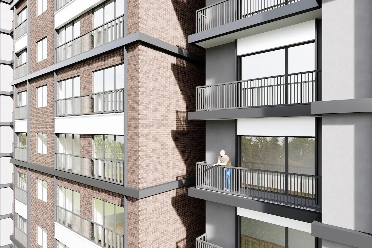 Flats in Zeytinburnu